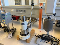 Lab apparatuur (2x) - afbeelding 3 van  4