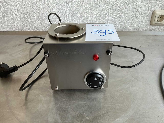 Lab associates kogelsterillisator - afbeelding 1 van  3