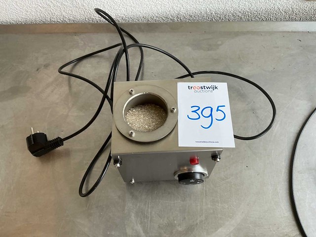 Lab associates kogelsterillisator - afbeelding 2 van  3