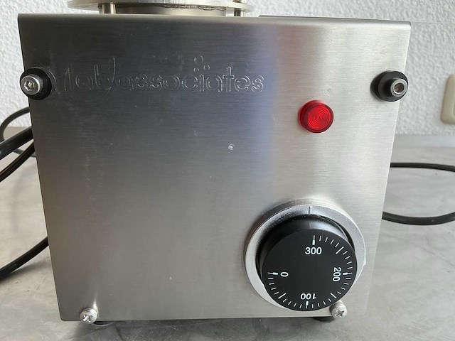 Lab associates kogelsterillisator - afbeelding 3 van  3