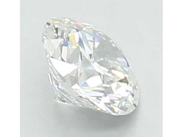 Lab-grown diamant 1.00 ct briljant geslepen los - afbeelding 1 van  2