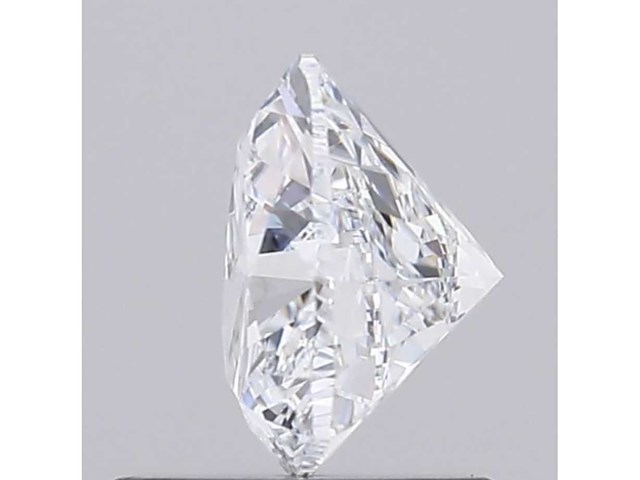 Lab-grown diamant 4.00 ct hart vorm geslepen los - afbeelding 1 van  2