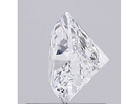 Lab-grown diamant 4.00 ct hart vorm geslepen los