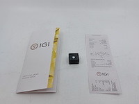 Lab-grown diamant round brilliant - 1.55ct ( igi gecertificeerd ) - afbeelding 1 van  9