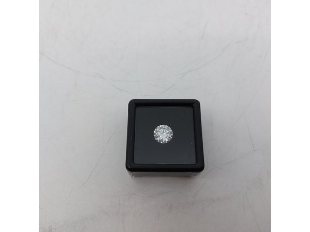 Lab-grown diamant round brilliant - 1.55ct ( igi gecertificeerd ) - afbeelding 3 van  9