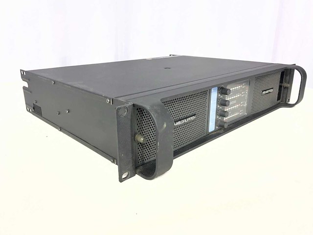 Lab gruppen fp 10000q 4-kanaals versterker - afbeelding 2 van  5