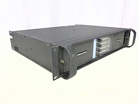 Lab gruppen fp 10000q 4-kanaals versterker - afbeelding 2 van  5