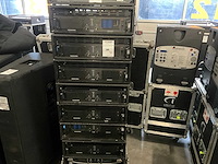 Lab gruppen fp 2600 2x 840w eindversterker (7x) - afbeelding 1 van  5