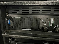 Lab gruppen fp 2600 2x 840w eindversterker (7x) - afbeelding 3 van  5