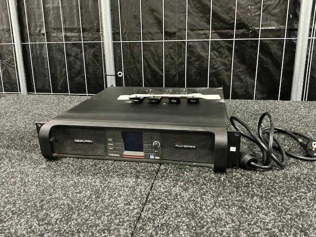 Lab gruppen plm20000q amplifier - afbeelding 1 van  5