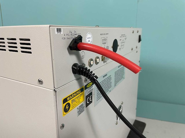 Lab-line - model 316 - co2-incubator - afbeelding 6 van  7