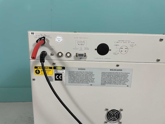 Lab-line - model 316 - co2-incubator - afbeelding 7 van  7