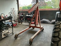 Labar rg1500 garagekrik