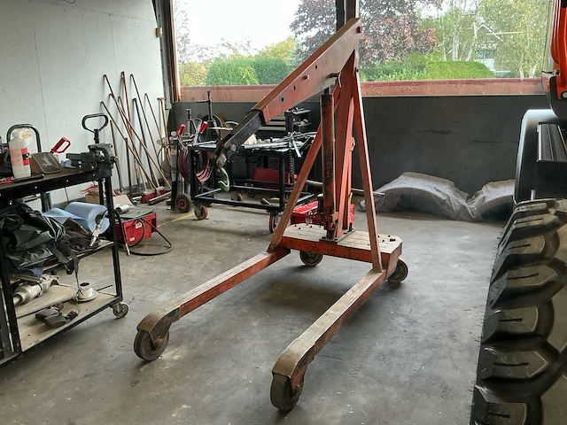 Labar rg1500 garagekrik - afbeelding 1 van  8