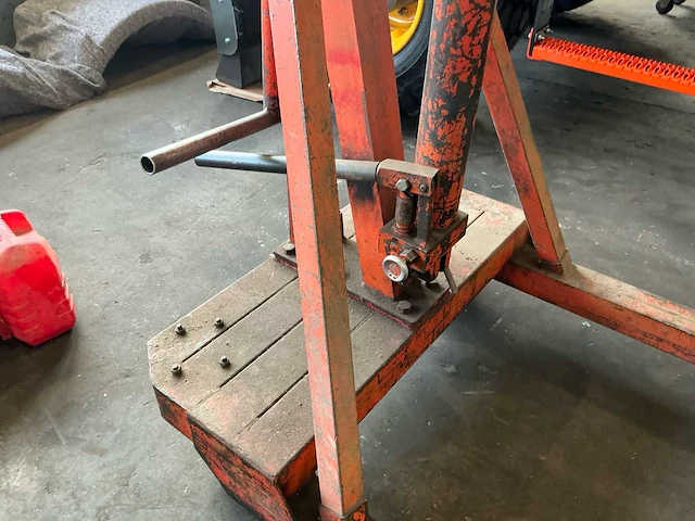 Labar rg1500 garagekrik - afbeelding 7 van  8
