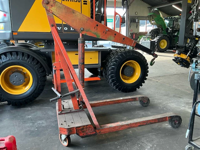 Labar rg1500 garagekrik - afbeelding 3 van  7