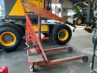 Labar rg1500 garagekrik - afbeelding 3 van  7