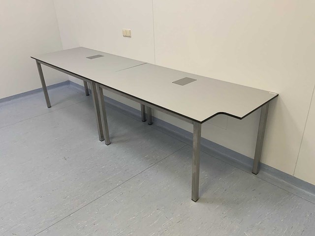 Labaratorium werktafel - afbeelding 1 van  5