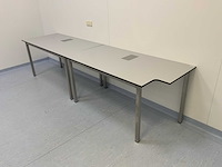 Labaratorium werktafel - afbeelding 1 van  5