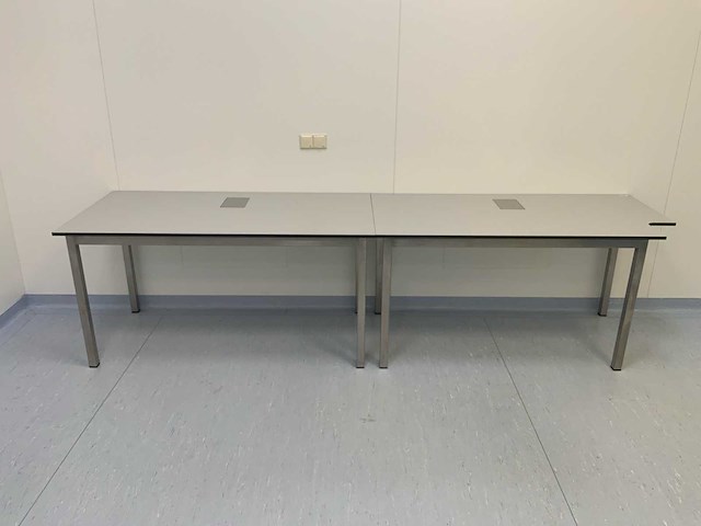 Labaratorium werktafel - afbeelding 2 van  5