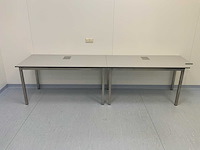 Labaratorium werktafel - afbeelding 2 van  5