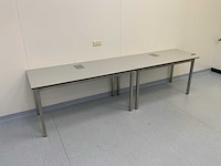Labaratorium werktafel - afbeelding 3 van  5
