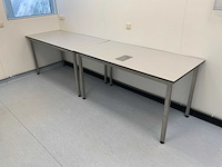 Labaratorium werktafel - afbeelding 1 van  4