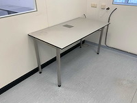 Labaratorium werktafel - afbeelding 1 van  5
