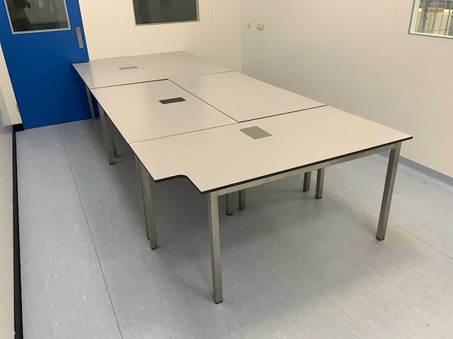 Labaratorium werktafel - afbeelding 3 van  5
