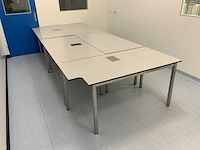 Labaratorium werktafel - afbeelding 3 van  5