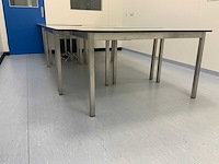 Labaratorium werktafel - afbeelding 4 van  5