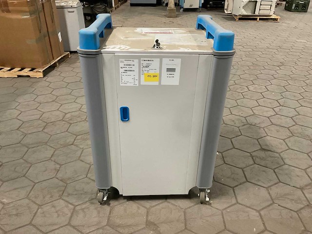 Labcabby storage cart - afbeelding 2 van  7