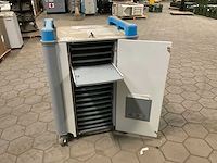 Labcabby storage cart - afbeelding 3 van  7