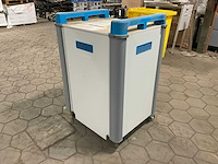 Labcabby storage cart - afbeelding 6 van  7