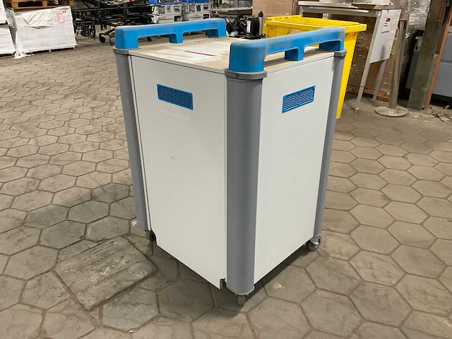 Labcabby storage cart - afbeelding 6 van  7