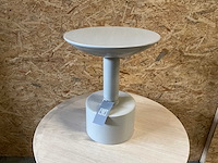 Label 51 - rif - bijzettafel ø40cm (3x) - afbeelding 1 van  3