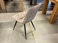 Label 51 eetkamerstoel (2x) - afbeelding 2 van  4