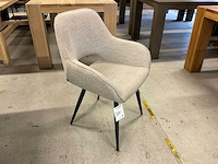 Label 51 eetkamerstoel (2x) - afbeelding 4 van  4