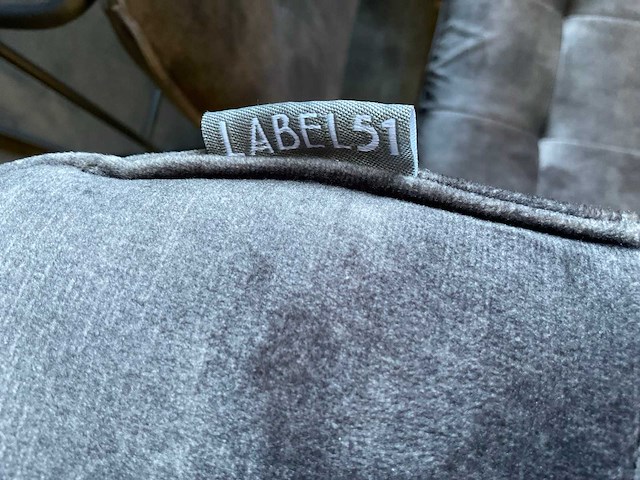 Label 51 eetkamerstoel (4x) - afbeelding 7 van  7