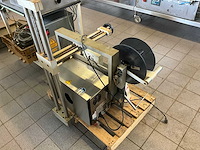 Label-aire - 3138 - labellers and coders - afbeelding 1 van  2