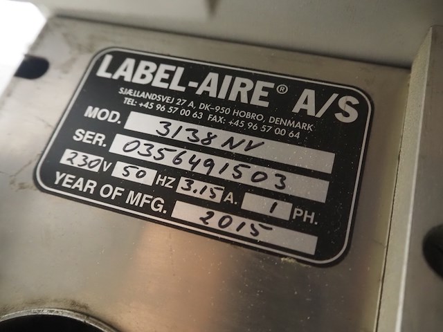 Label-aire a/s - afbeelding 2 van  10