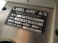 Label-aire a/s - afbeelding 2 van  10