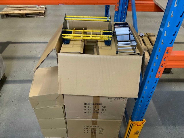 Label dispenser (30x) - afbeelding 1 van  2