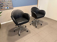 Label gerard van den berg bureaustoel (2x) - afbeelding 3 van  10
