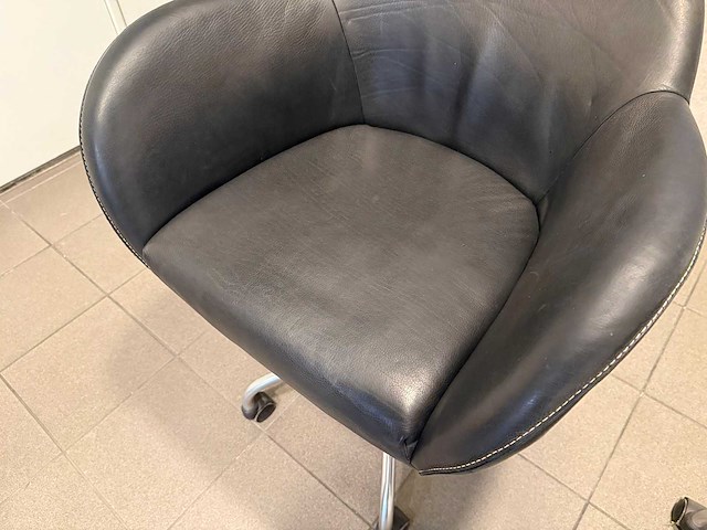 Label gerard van den berg bureaustoel (2x) - afbeelding 7 van  10