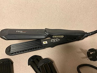 Label m, chi, frm pro verschillende krul- stijltangen (4x) - afbeelding 10 van  12