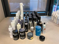 Label m diverse haarproducten