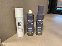 Label m diverse haarproducten - afbeelding 1 van  1