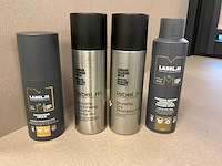 Label m diverse haarproducten - afbeelding 4 van  7