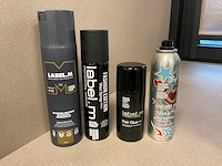 Label m diverse haarproducten - afbeelding 5 van  7